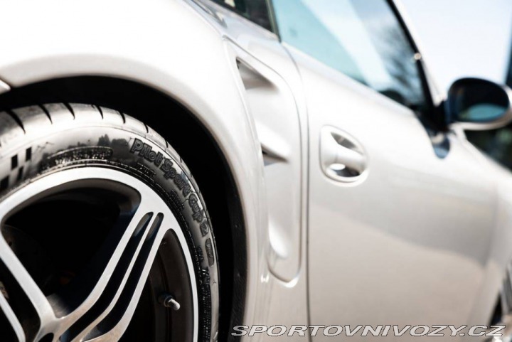 Porsche 911 (997) 3.6 2006
