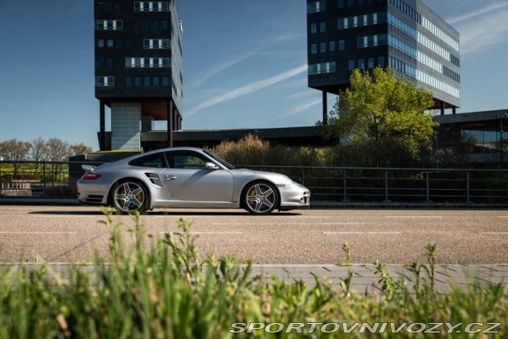 Porsche 911 (997) 3.6 2006