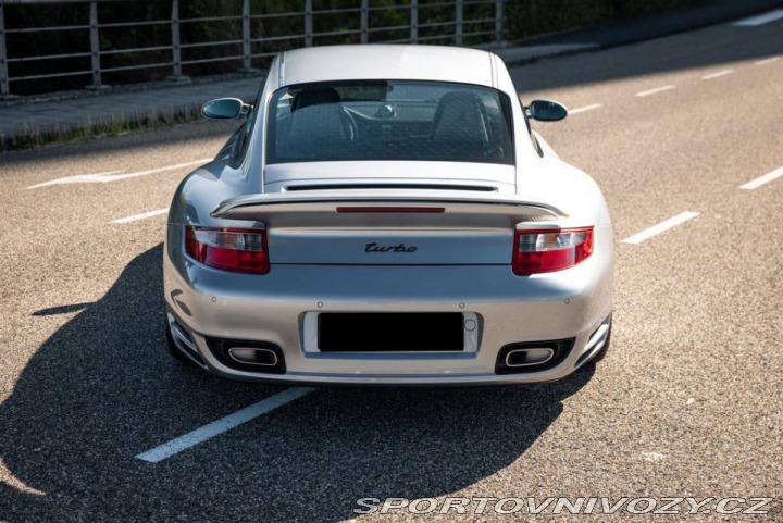 Porsche 911 (997) 3.6 2006