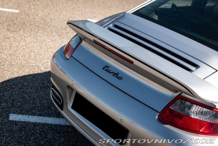 Porsche 911 (997) 3.6 2006