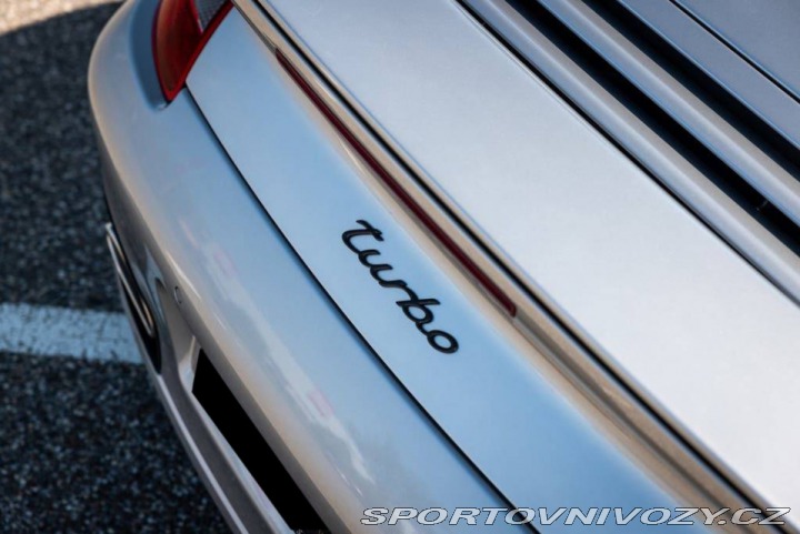 Porsche 911 (997) 3.6 2006