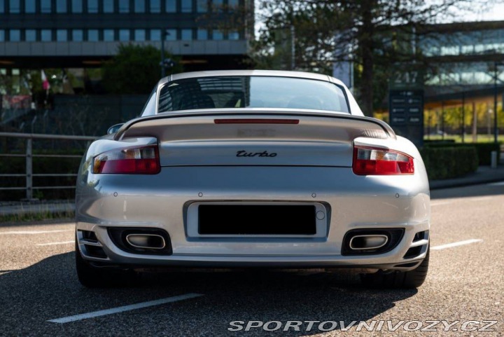 Porsche 911 (997) 3.6 2006