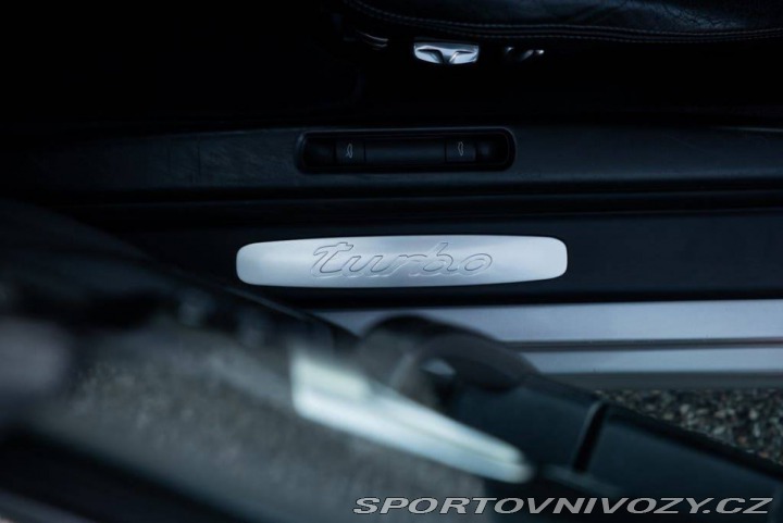 Porsche 911 (997) 3.6 2006