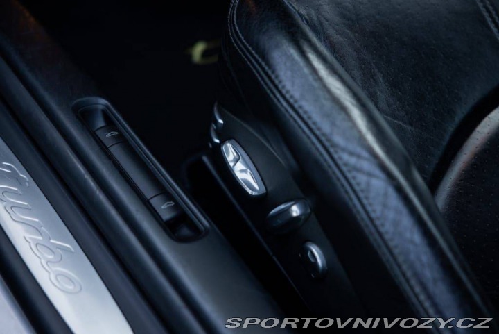 Porsche 911 (997) 3.6 2006