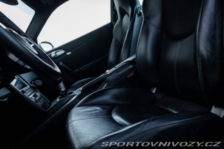 Porsche 911 (997) 3.6 2006