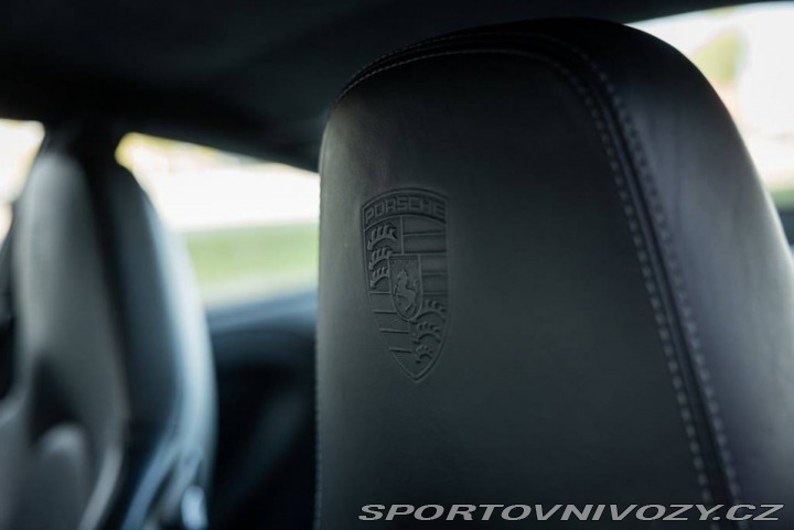 Porsche 911 (997) 3.6 2006