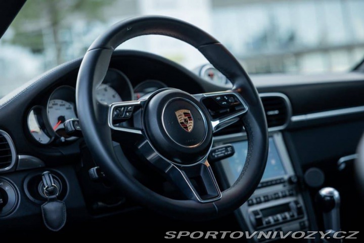 Porsche 911 (997) 3.6 2006