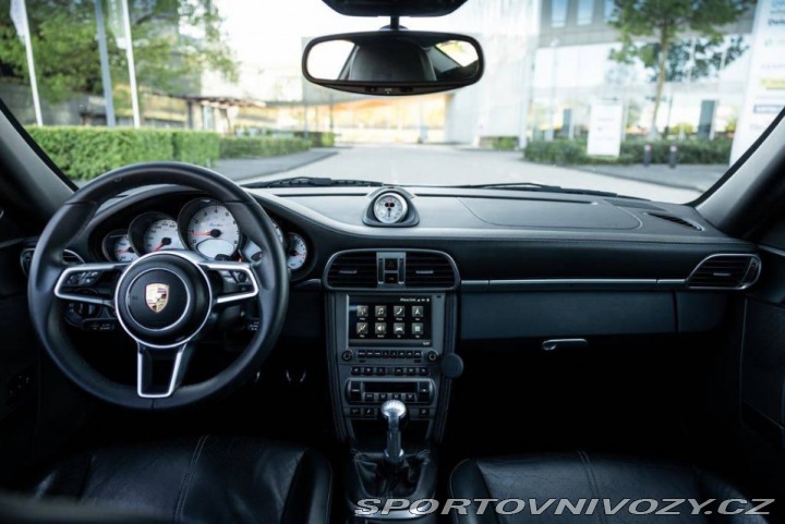 Porsche 911 (997) 3.6 2006