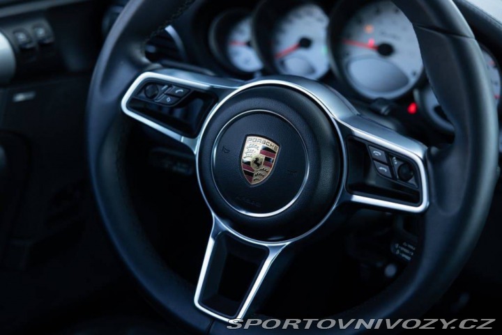 Porsche 911 (997) 3.6 2006