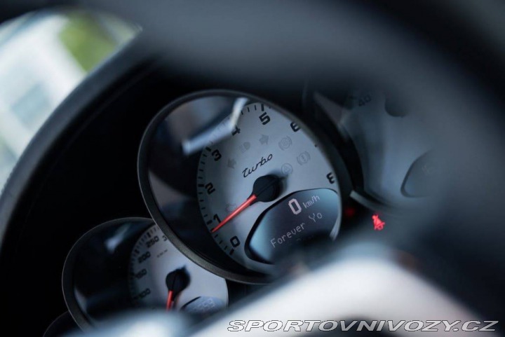 Porsche 911 (997) 3.6 2006