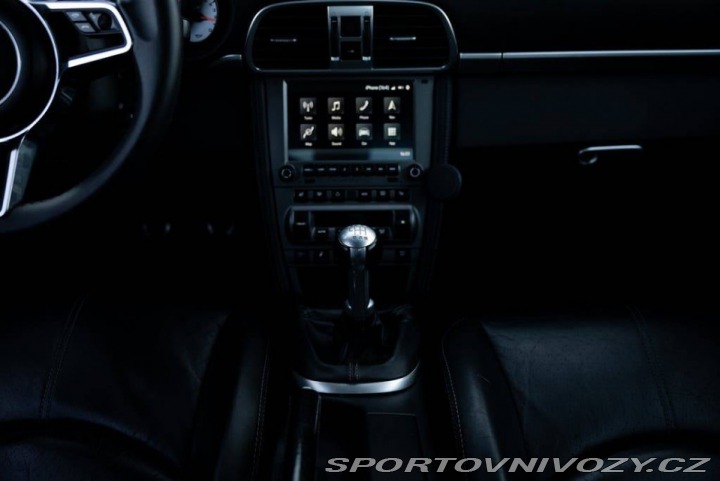 Porsche 911 (997) 3.6 2006