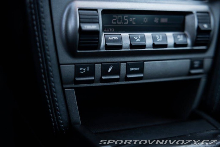 Porsche 911 (997) 3.6 2006