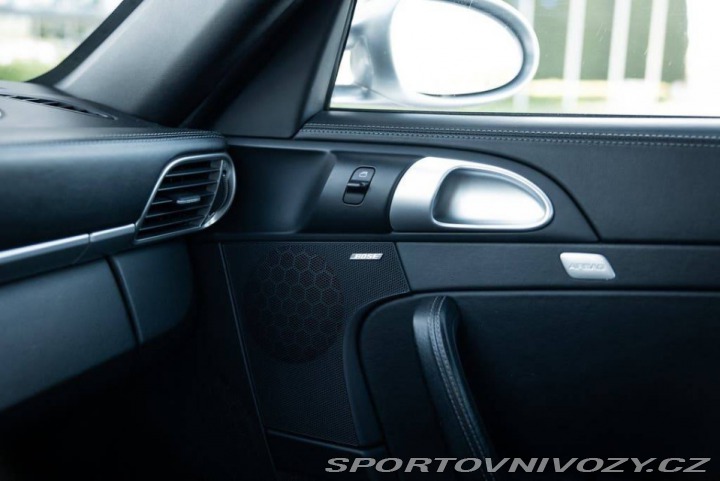 Porsche 911 (997) 3.6 2006