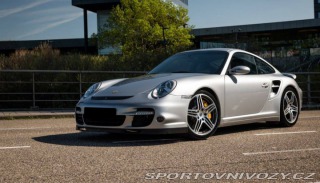 Porsche 911 (997) 3.6 2006