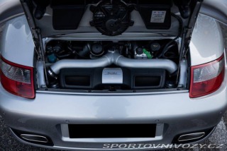 Porsche 911 (997) 3.6 2006