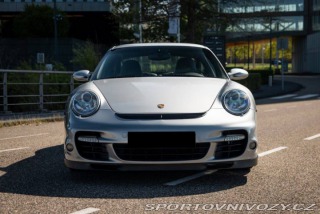 Porsche 911 (997) 3.6 2006