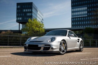 Porsche 911 (997) 3.6 2006
