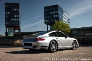 Porsche 911 (997) 3.6 2006