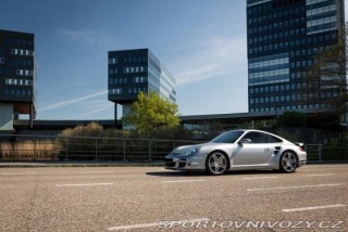 Porsche 911 (997) 3.6 2006