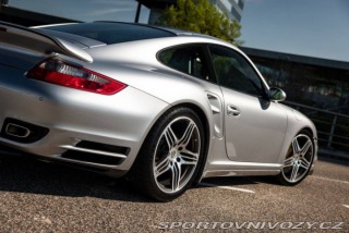 Porsche 911 (997) 3.6 2006