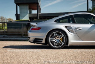 Porsche 911 (997) 3.6 2006