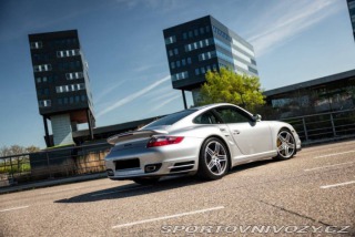 Porsche 911 (997) 3.6 2006