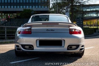 Porsche 911 (997) 3.6 2006