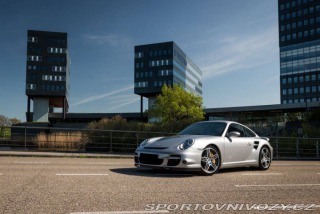 Porsche 911 (997) 3.6 2006