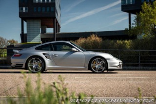 Porsche 911 (997) 3.6 2006