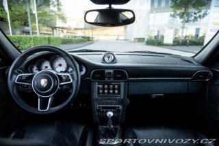 Porsche 911 (997) 3.6 2006
