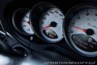 Porsche 911 (997) 3.6 2006