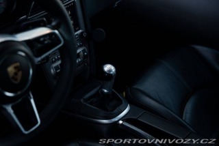 Porsche 911 (997) 3.6 2006