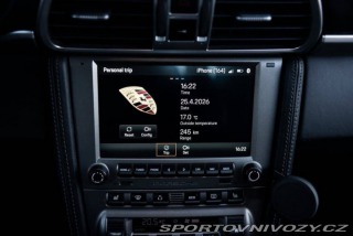 Porsche 911 (997) 3.6 2006