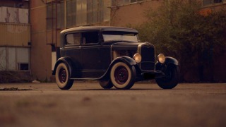 Ford  A Hot Rod