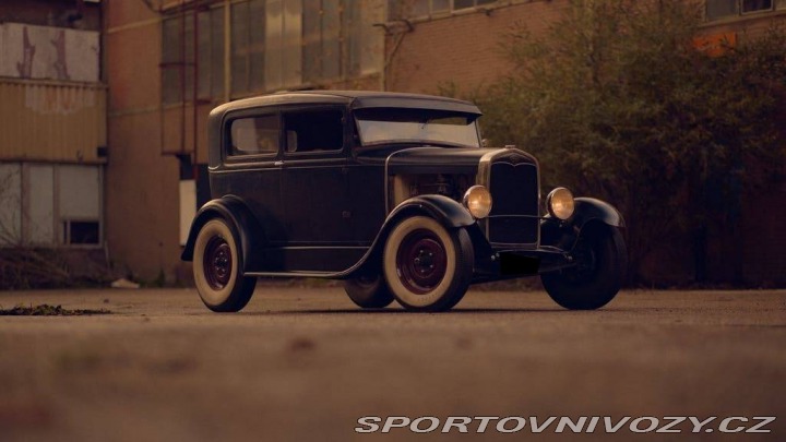 Ford Ostatní modely A Hot Rod 1930