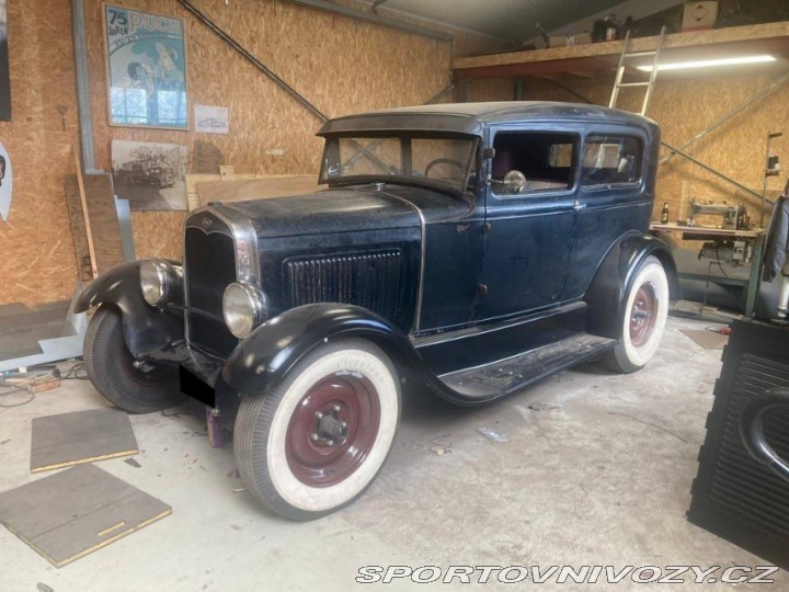 Ford Ostatní modely A Hot Rod 1930