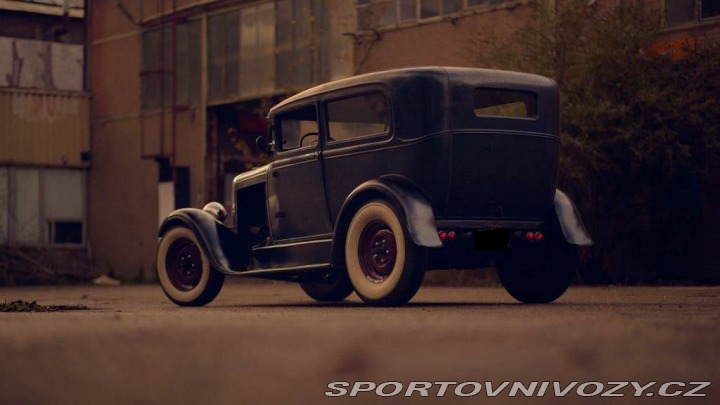 Ford Ostatní modely A Hot Rod 1930