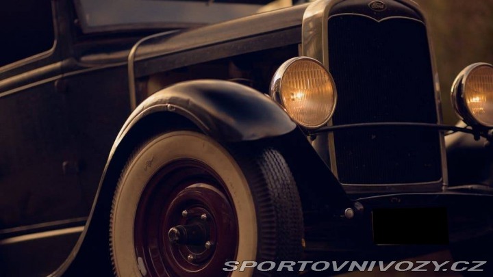 Ford Ostatní modely A Hot Rod 1930