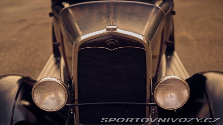 Ford Ostatní modely A Hot Rod 1930