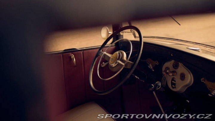 Ford Ostatní modely A Hot Rod 1930