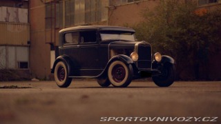 Ford Ostatní modely A Hot Rod 1930