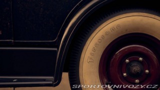 Ford Ostatní modely A Hot Rod 1930