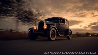 Ford Ostatní modely A Hot Rod 1930