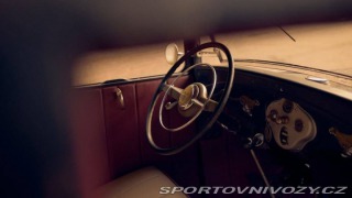 Ford Ostatní modely A Hot Rod 1930