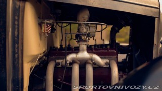 Ford Ostatní modely A Hot Rod 1930