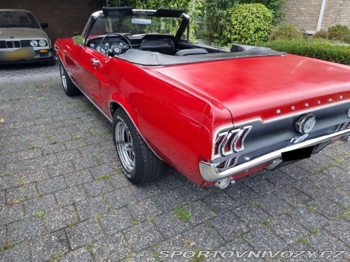 Ford Mustang 1967