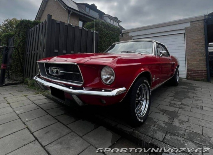 Ford Mustang 1967
