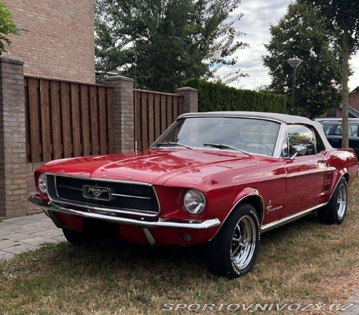 Ford Mustang 1967