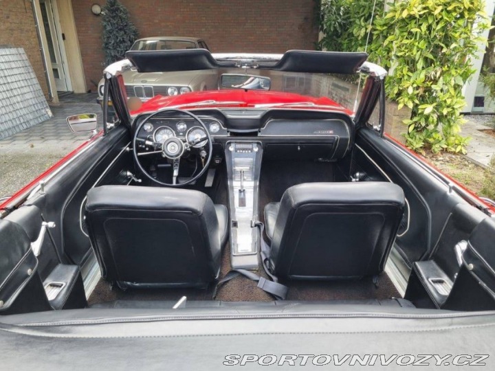 Ford Mustang 1967