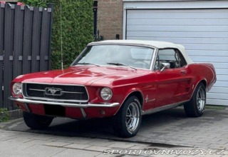Ford Mustang 1967